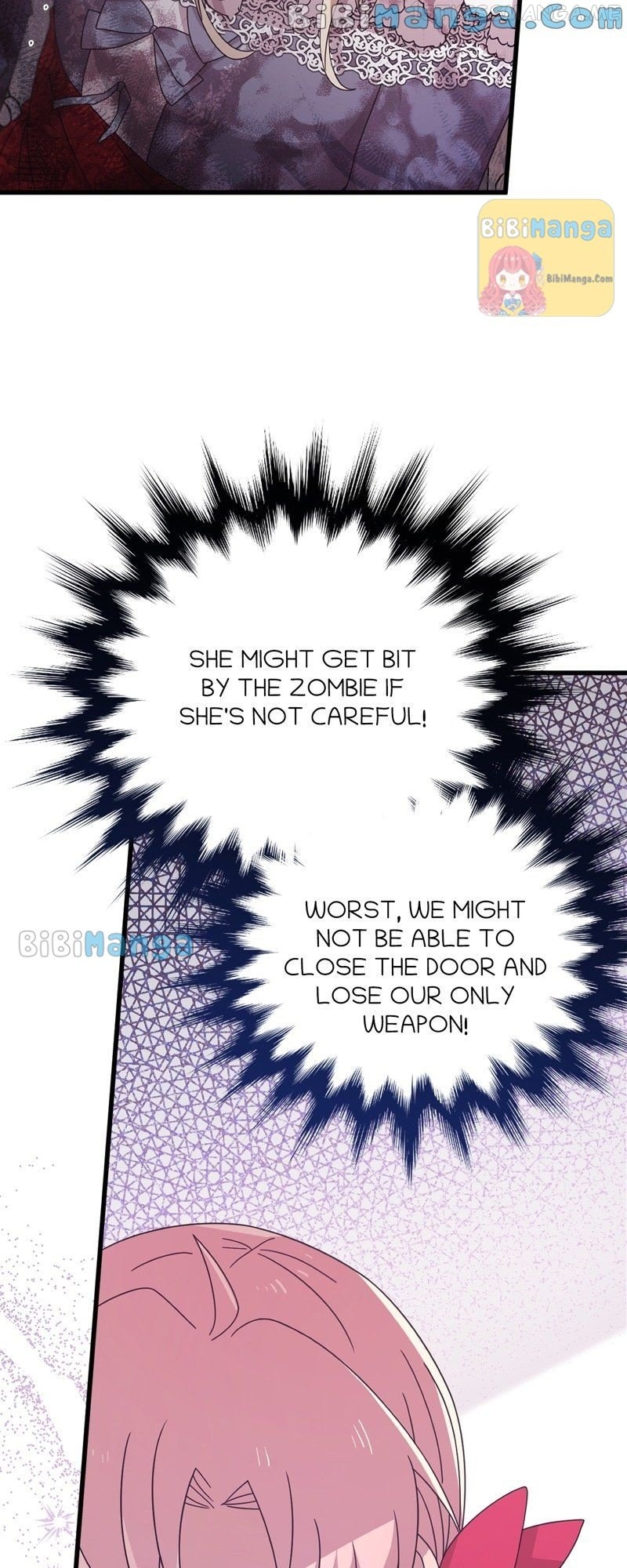 Once Upon a Time in a Zombie Empire Chapter 14 - page 55