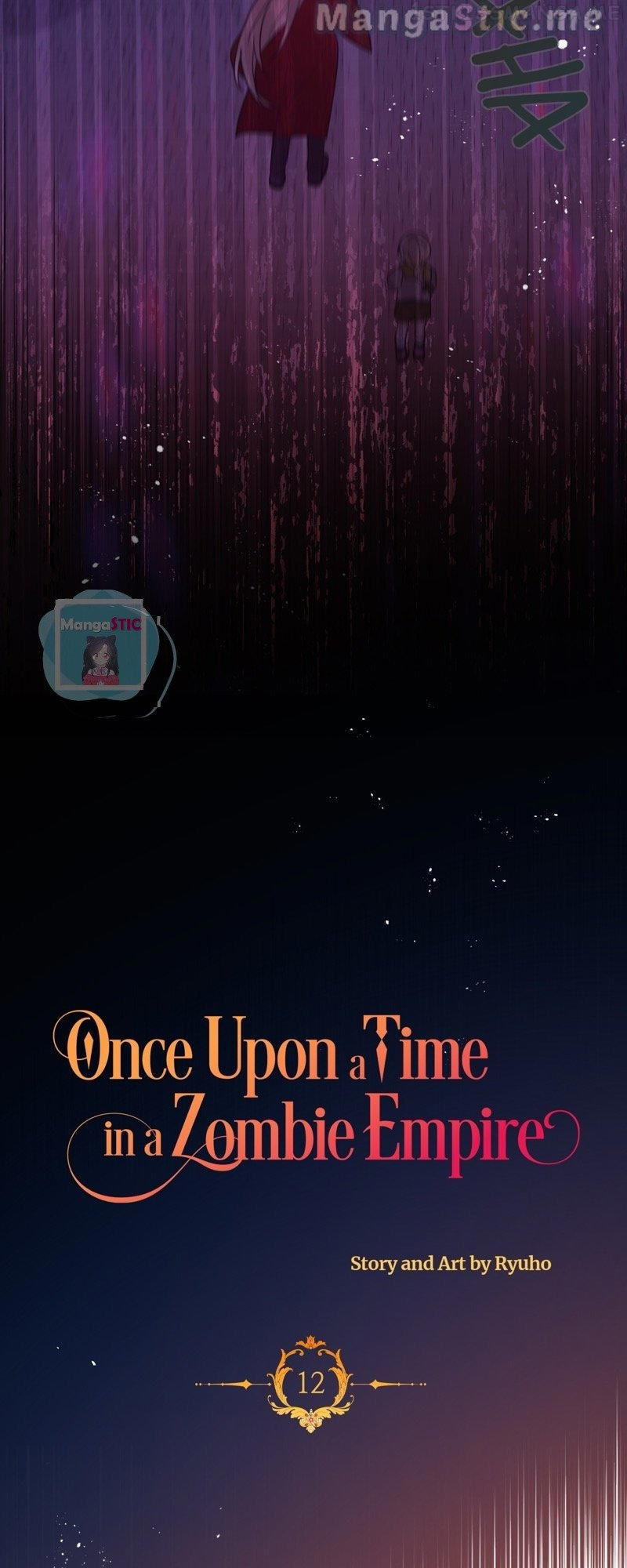 Once Upon a Time in a Zombie Empire Chapter 12 - page 14