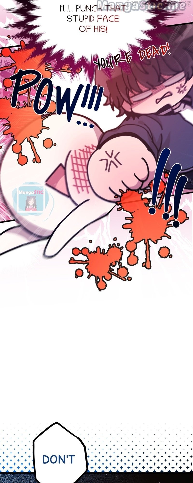 Once Upon a Time in a Zombie Empire Chapter 12 - page 31