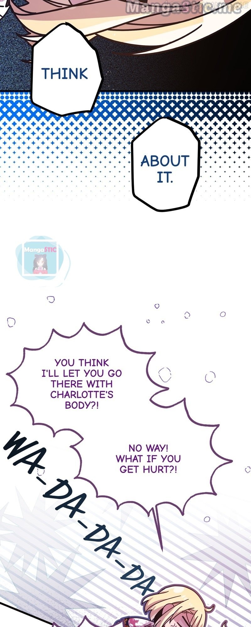 Once Upon a Time in a Zombie Empire Chapter 12 - page 33