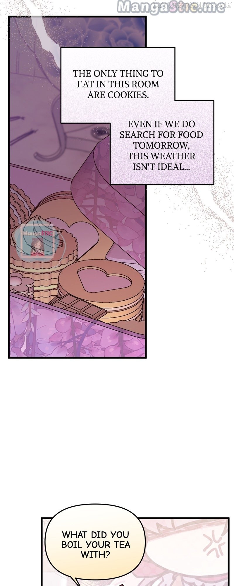 Once Upon a Time in a Zombie Empire Chapter 12 - page 51