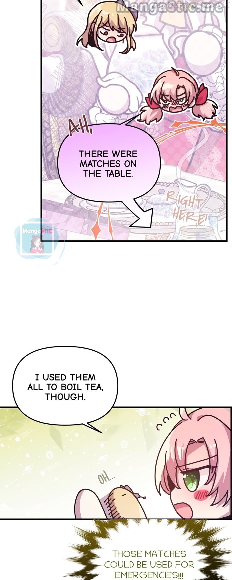 Once Upon a Time in a Zombie Empire Chapter 12 - page 52