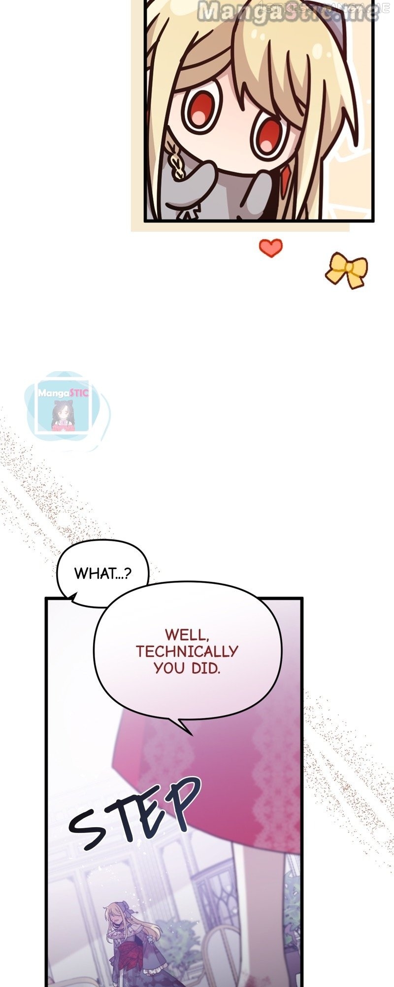Once Upon a Time in a Zombie Empire Chapter 9 - page 14