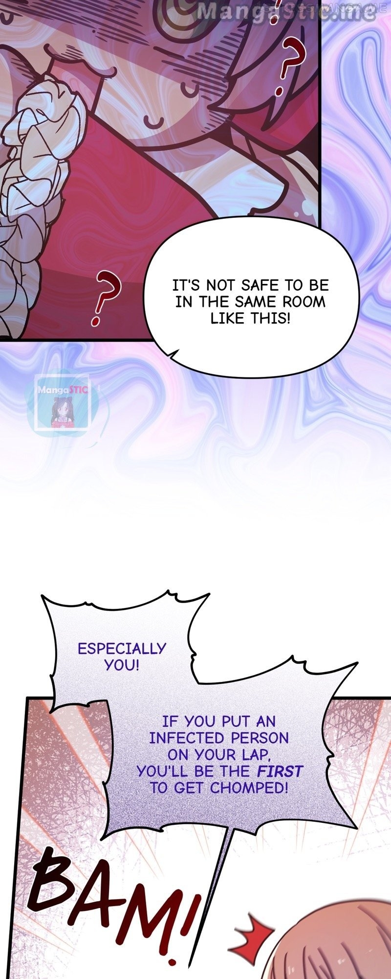 Once Upon a Time in a Zombie Empire Chapter 9 - page 22