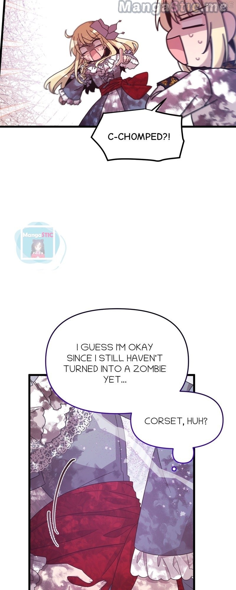 Once Upon a Time in a Zombie Empire Chapter 9 - page 23