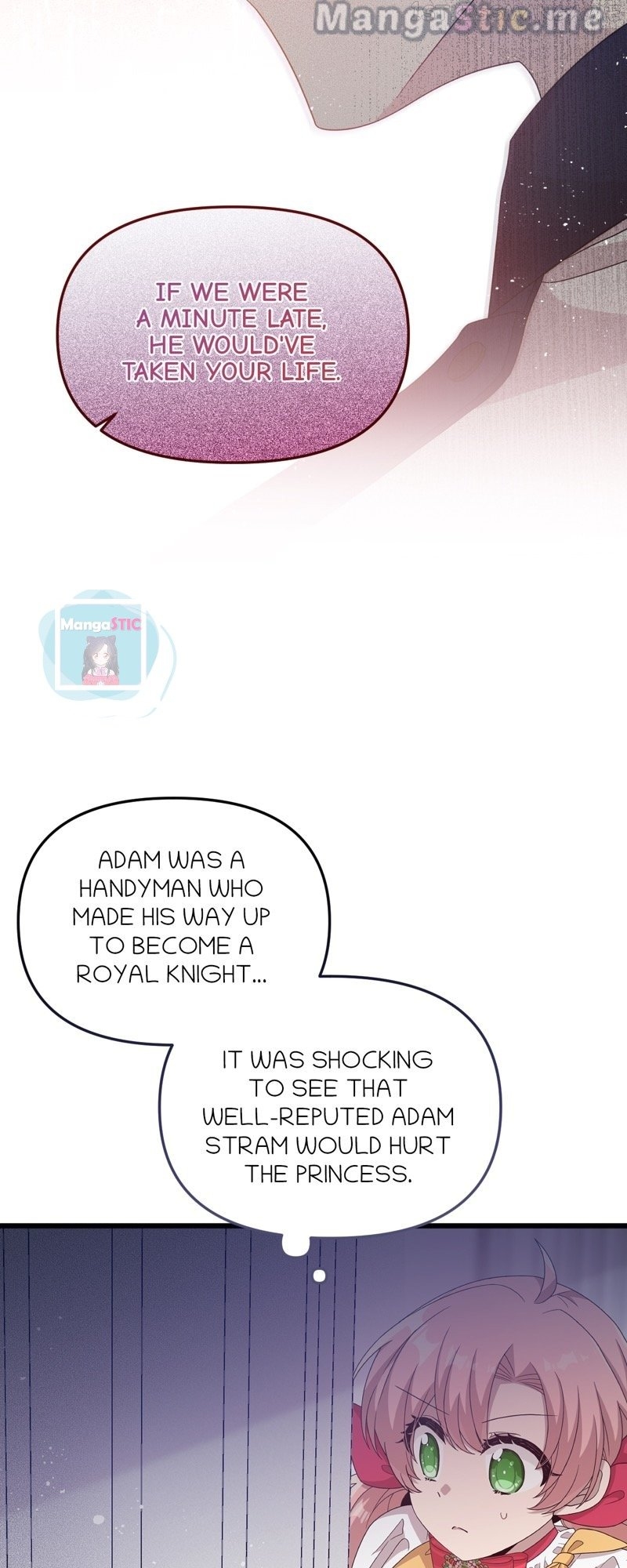 Once Upon a Time in a Zombie Empire Chapter 9 - page 34