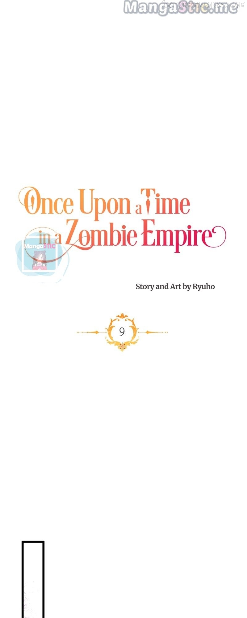 Once Upon a Time in a Zombie Empire Chapter 9 - page 49