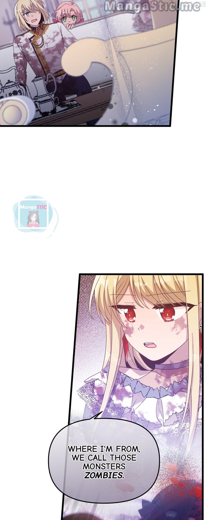 Once Upon a Time in a Zombie Empire Chapter 9 - page 51