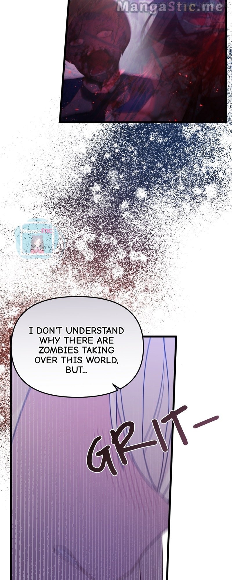 Once Upon a Time in a Zombie Empire Chapter 9 - page 52