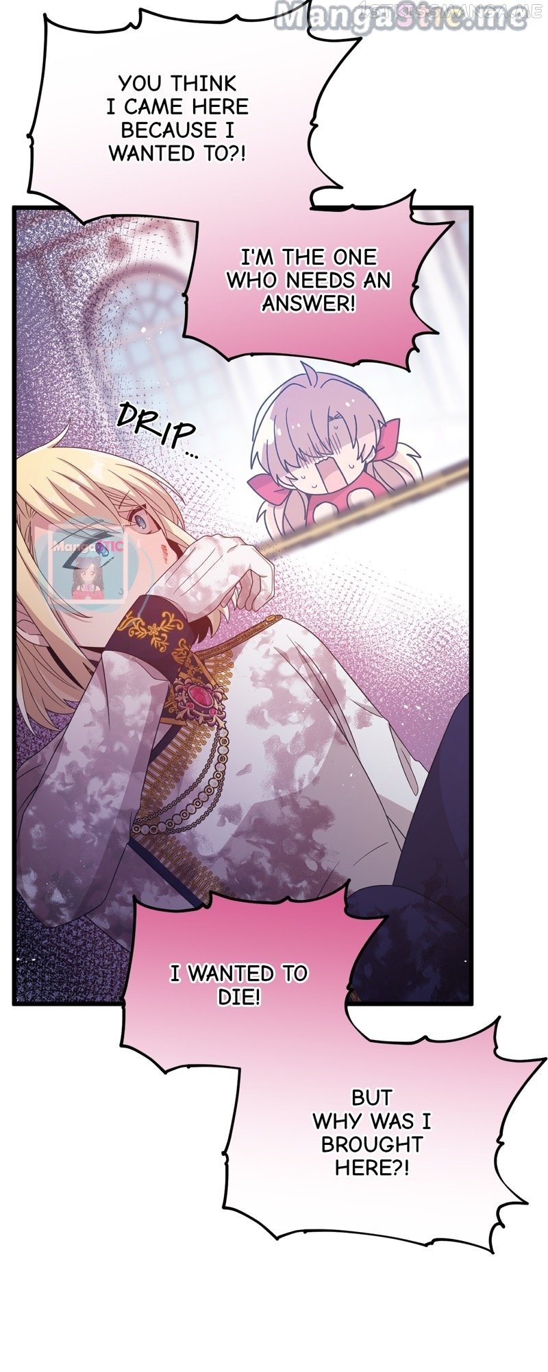 Once Upon a Time in a Zombie Empire Chapter 9 - page 57