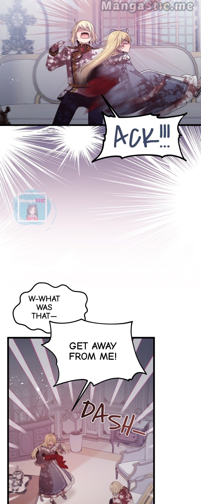 Once Upon a Time in a Zombie Empire Chapter 9 - page 9