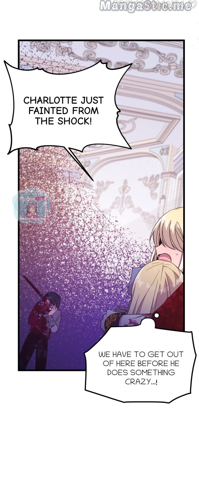 Once Upon a Time in a Zombie Empire Chapter 8 - page 38