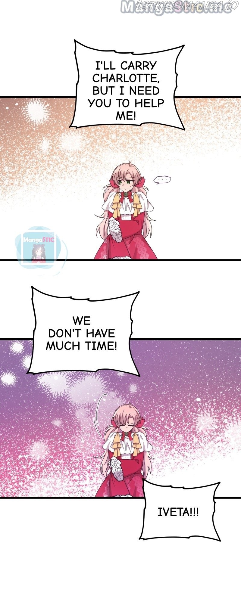 Once Upon a Time in a Zombie Empire Chapter 8 - page 39