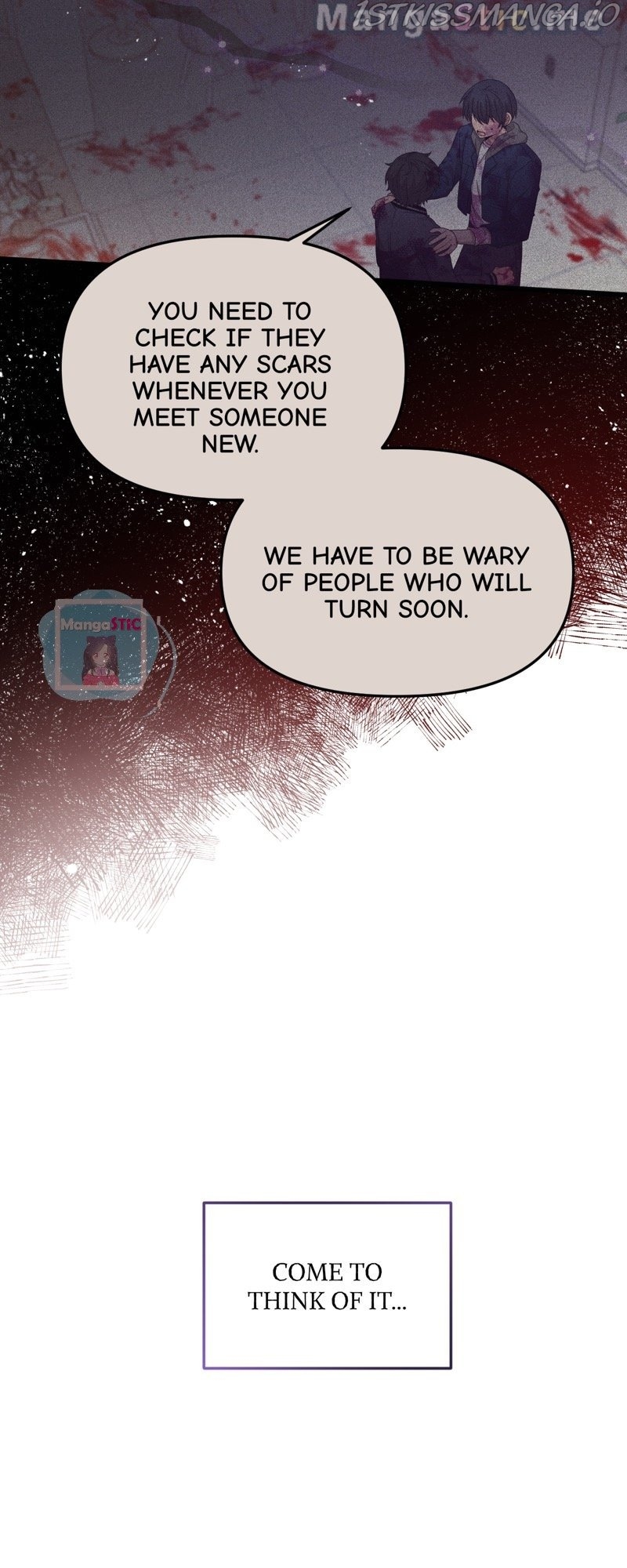 Once Upon a Time in a Zombie Empire Chapter 8 - page 9