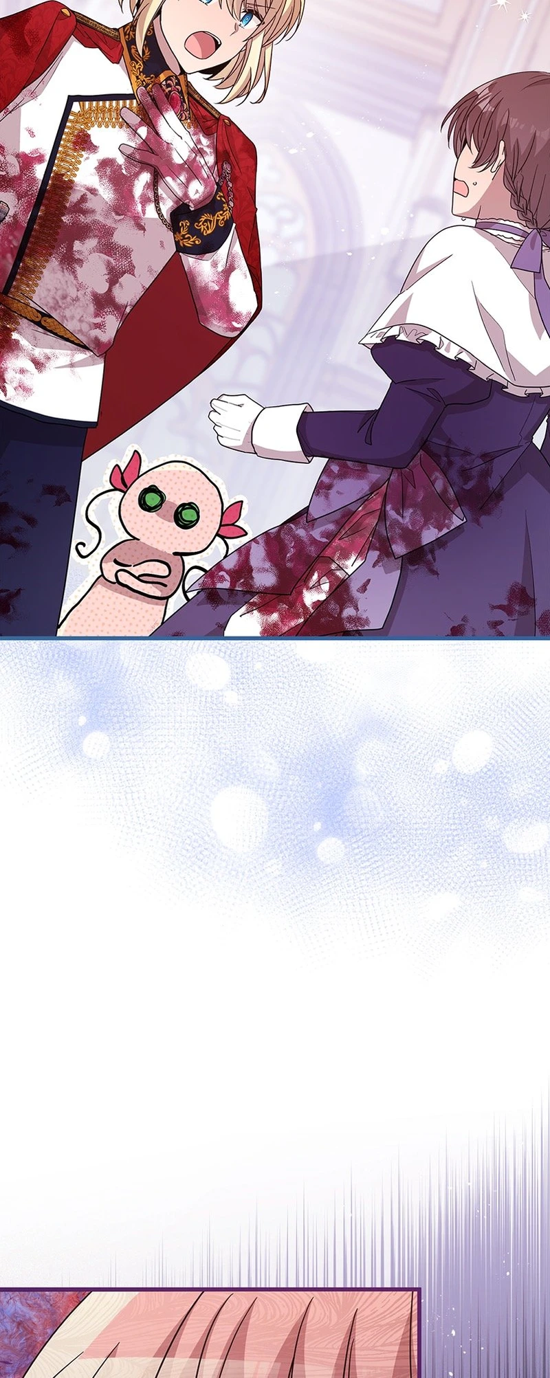Once Upon a Time in a Zombie Empire Chapter 6 - page 31