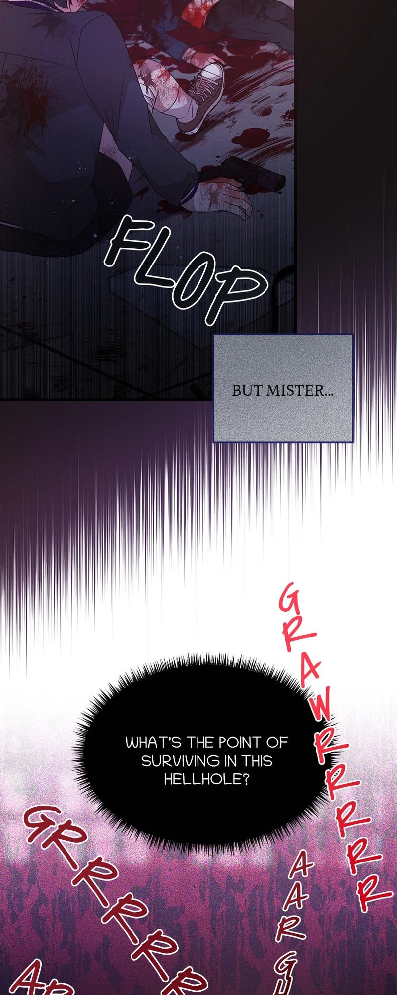 Once Upon a Time in a Zombie Empire Chapter 2 - page 6