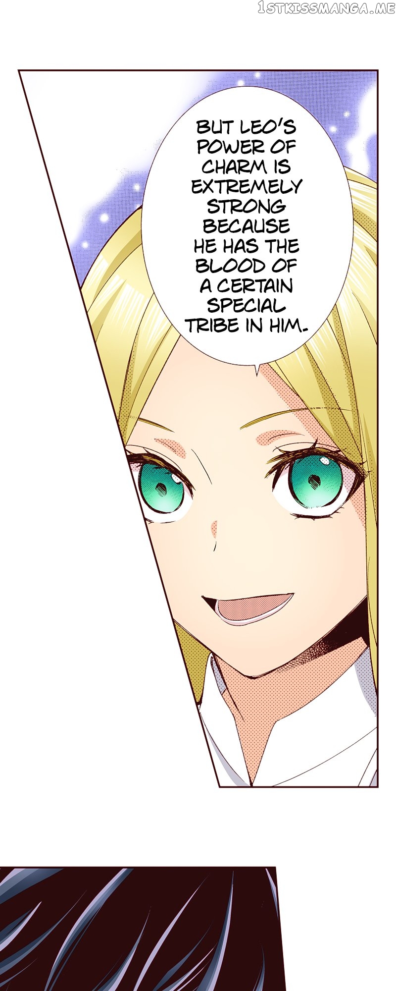 Grand Master Knight Has Become the Princess Chapter 35 - page 16