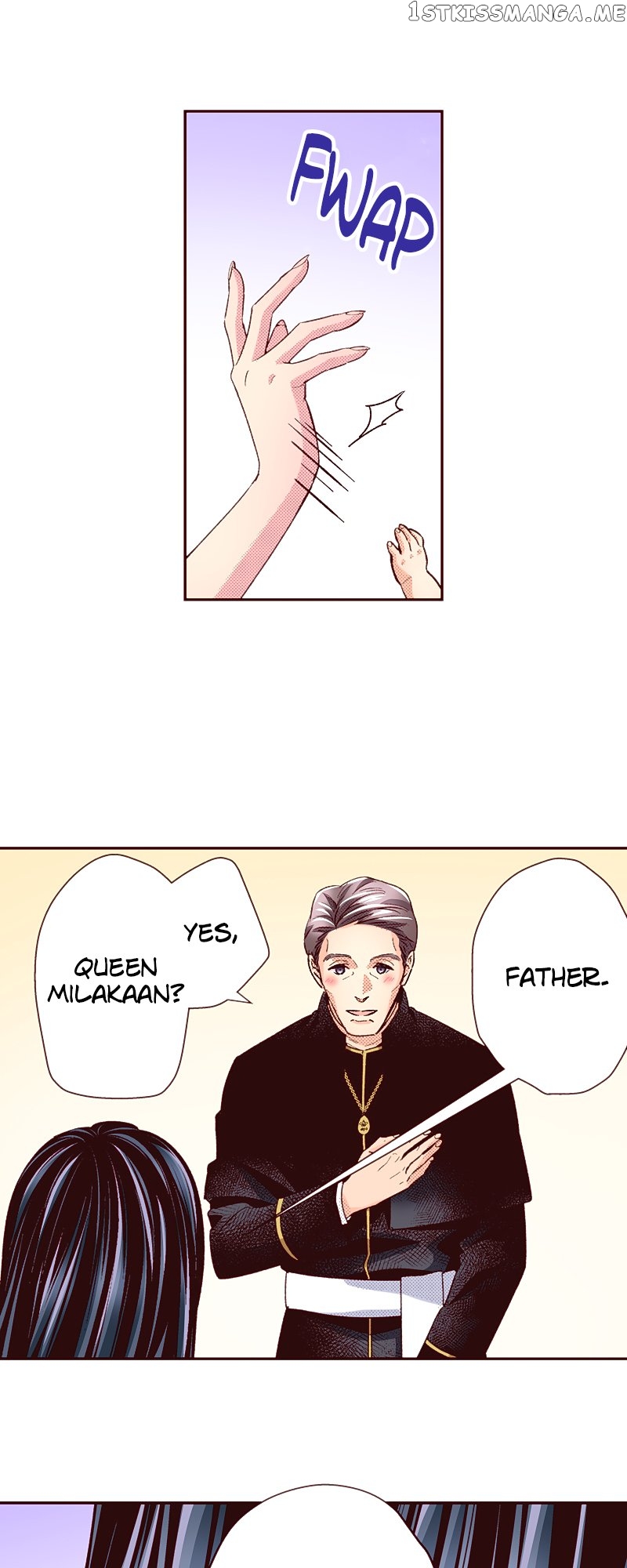 Grand Master Knight Has Become the Princess Chapter 35 - page 29
