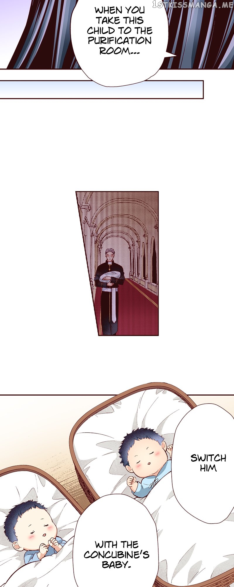 Grand Master Knight Has Become the Princess Chapter 35 - page 30