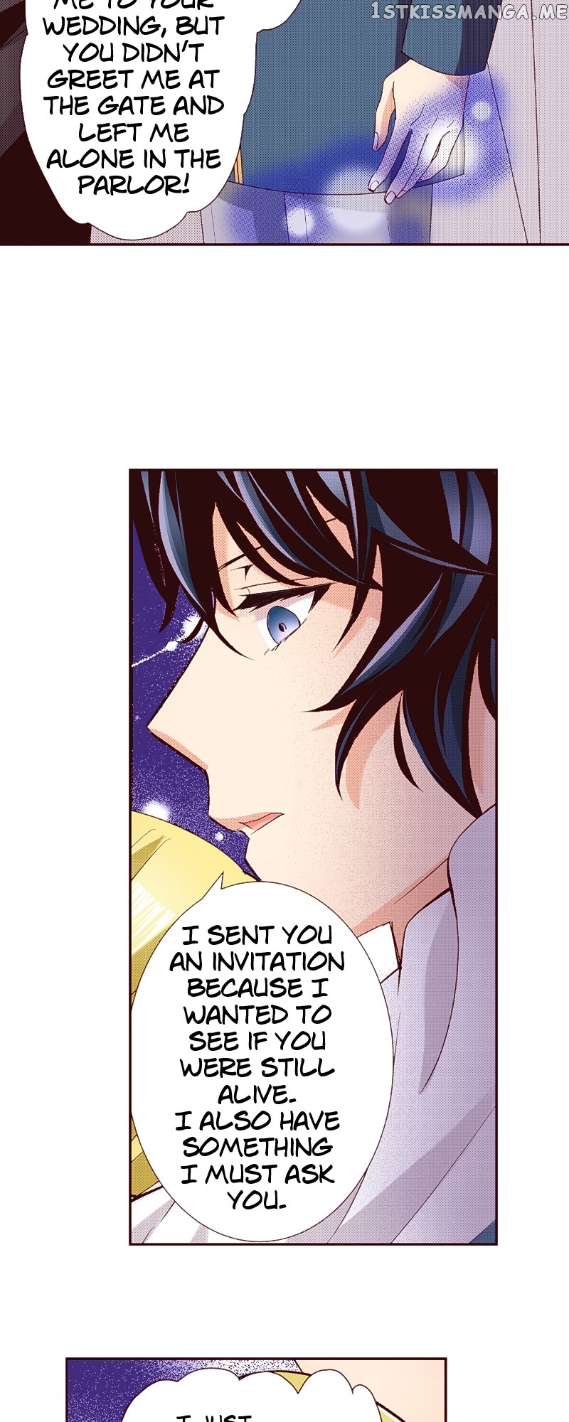 Grand Master Knight Has Become the Princess Chapter 35 - page 4