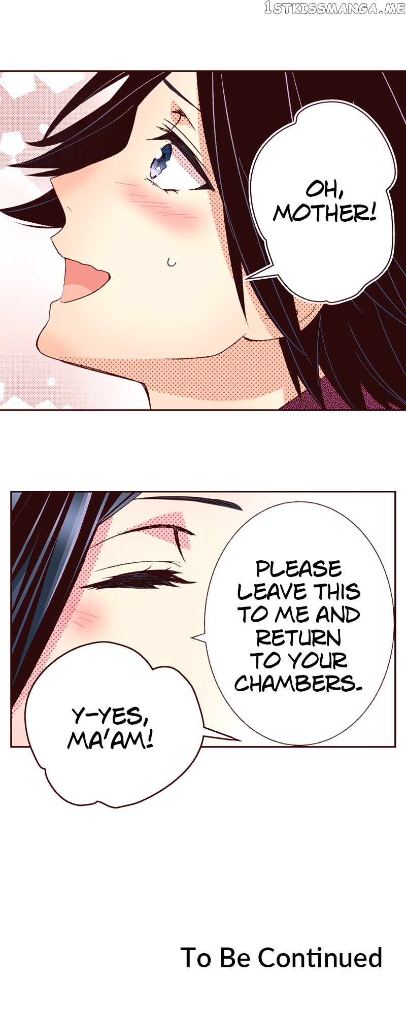 Grand Master Knight Has Become the Princess Chapter 35 - page 45