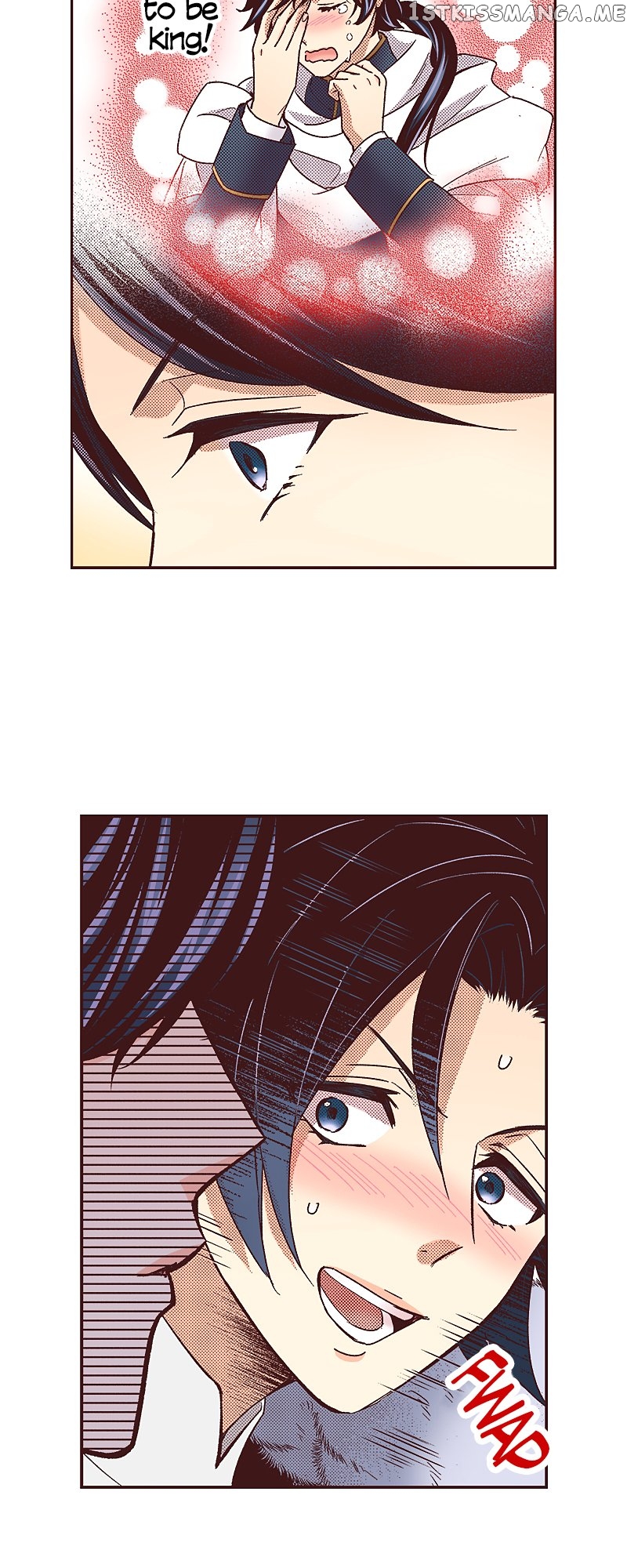 Grand Master Knight Has Become the Princess Chapter 32 - page 10