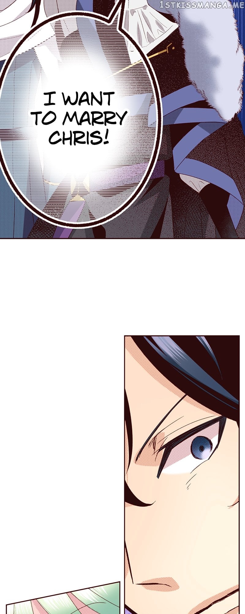 Grand Master Knight Has Become the Princess Chapter 32 - page 15