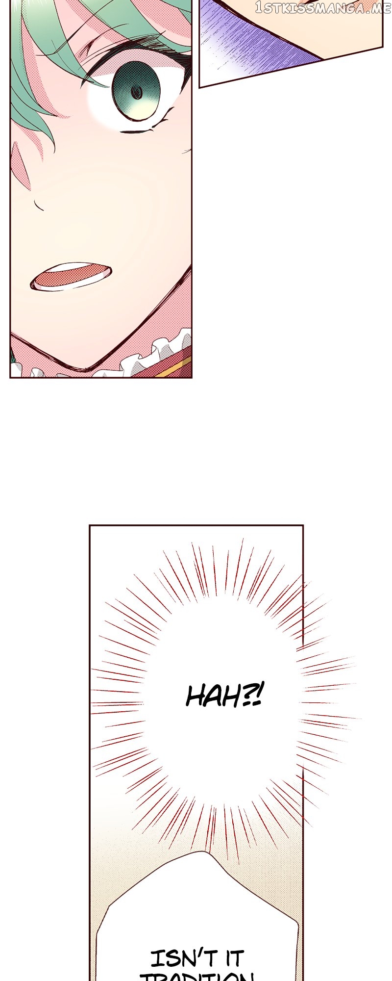 Grand Master Knight Has Become the Princess Chapter 32 - page 16