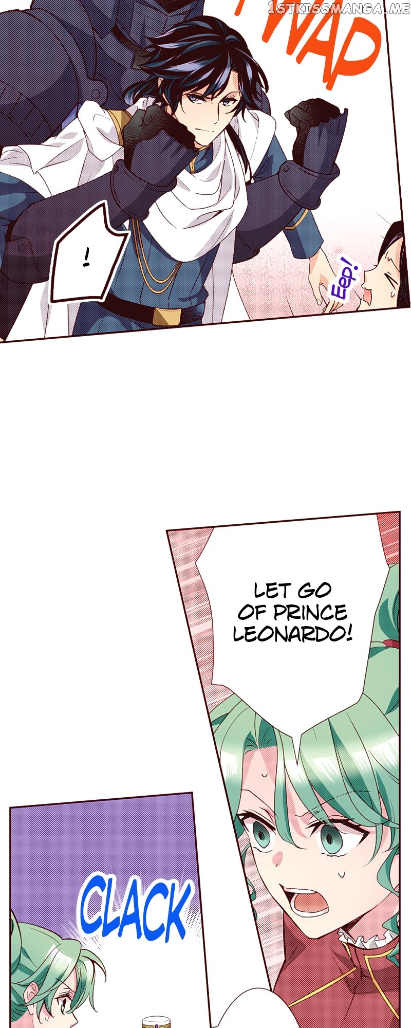 Grand Master Knight Has Become the Princess Chapter 32 - page 24