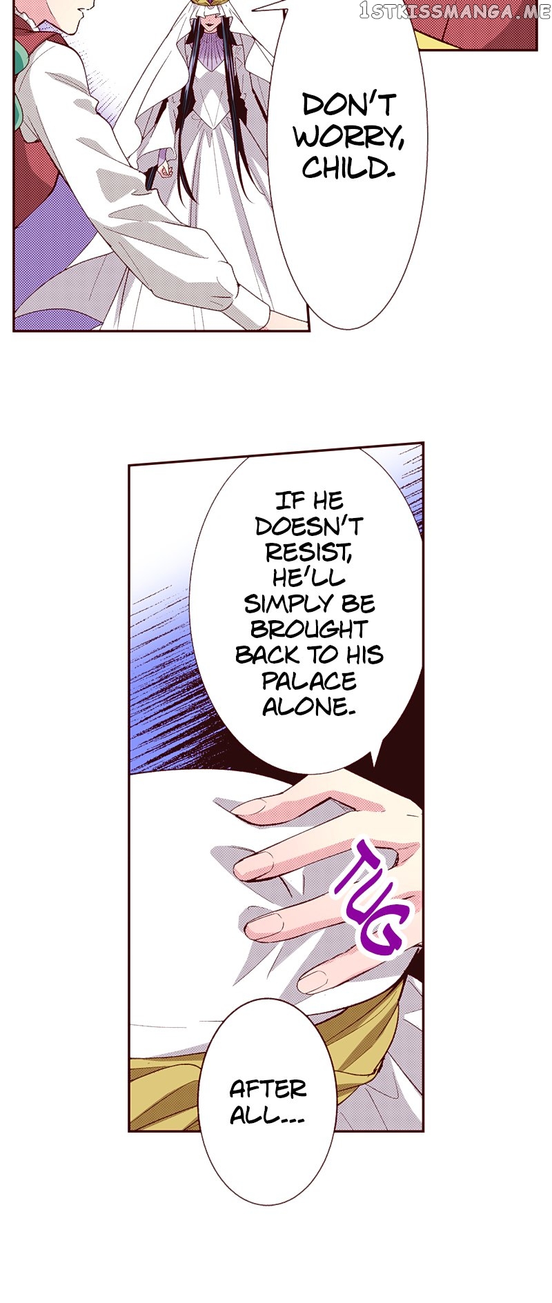 Grand Master Knight Has Become the Princess Chapter 32 - page 25