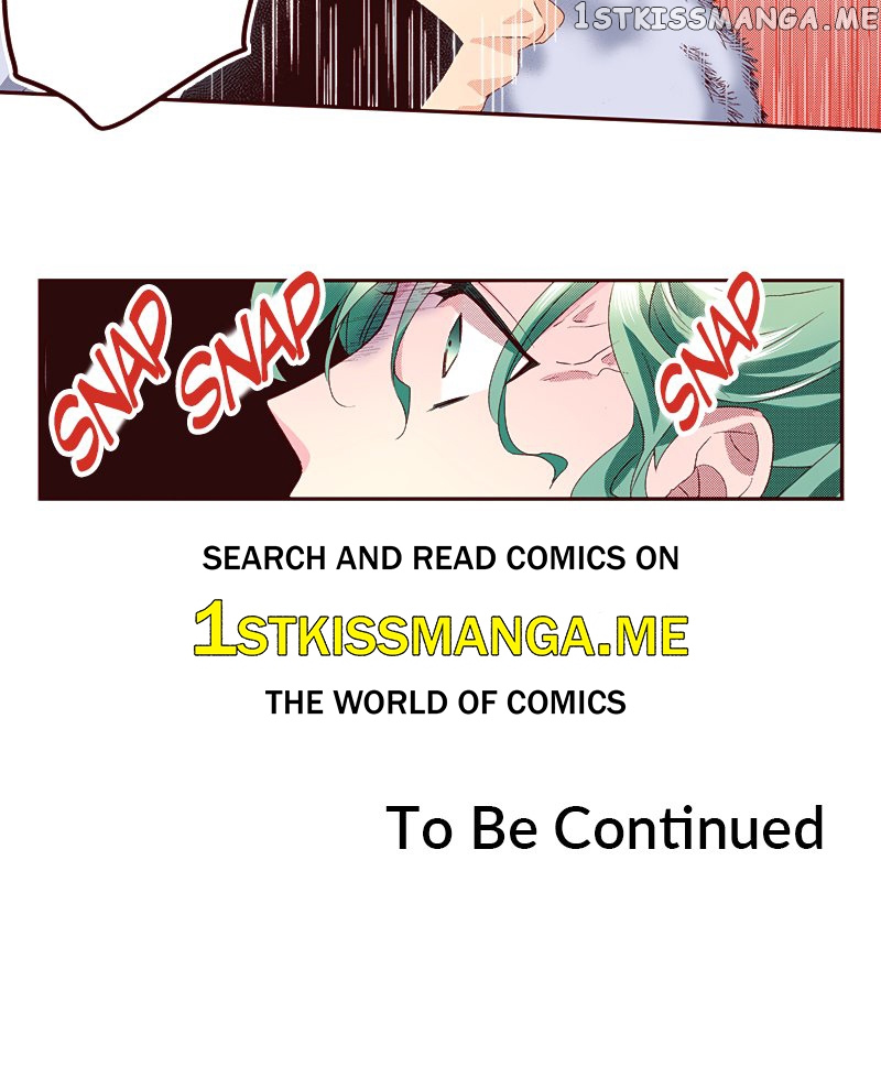 Grand Master Knight Has Become the Princess Chapter 32 - page 31