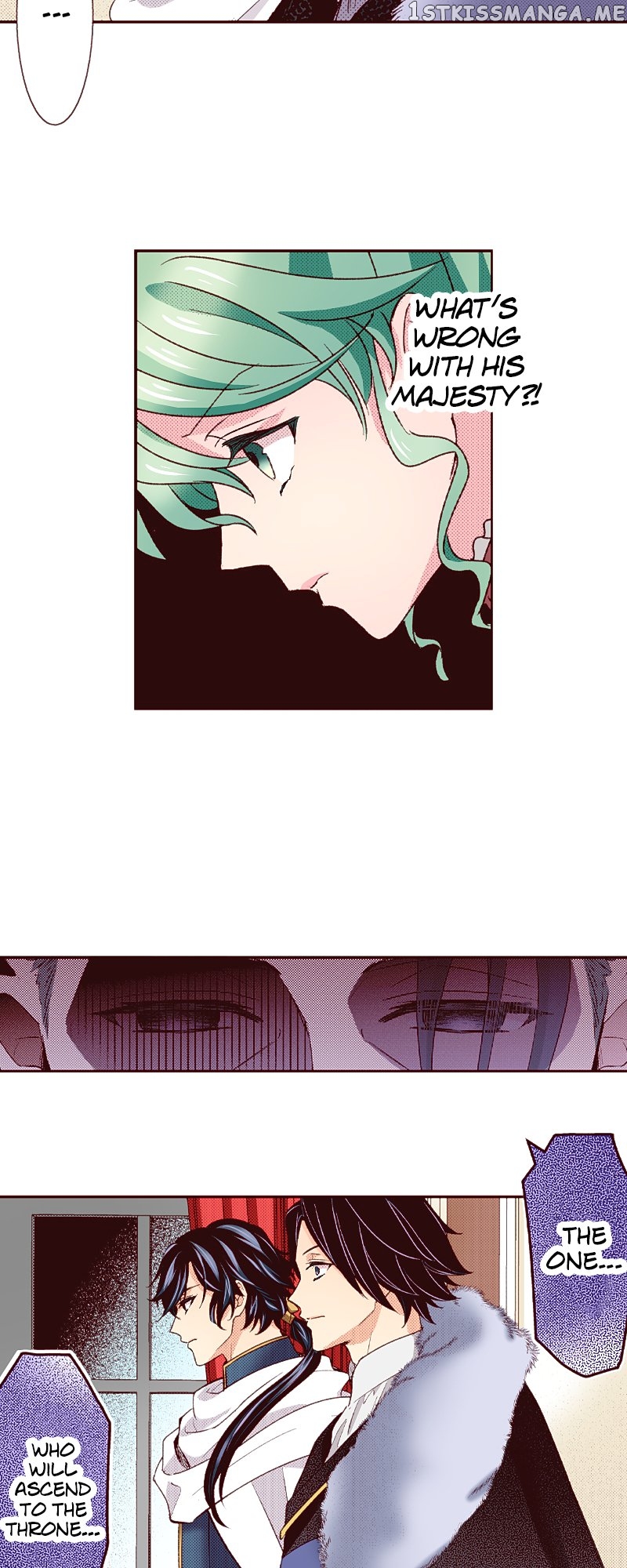 Grand Master Knight Has Become the Princess Chapter 32 - page 4