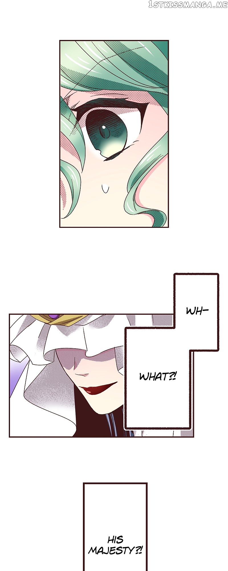 Grand Master Knight Has Become the Princess Chapter 32 - page 7