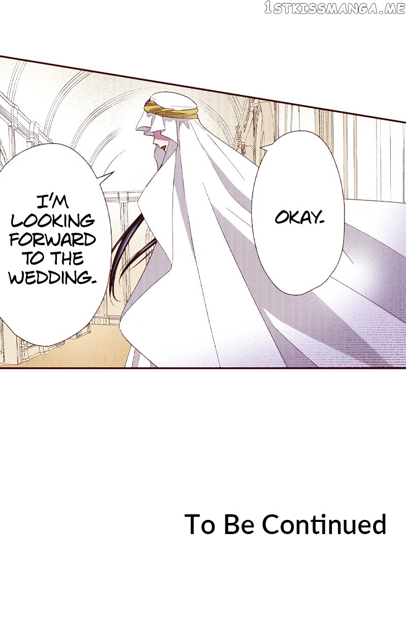 Grand Master Knight Has Become the Princess Chapter 29 - page 35