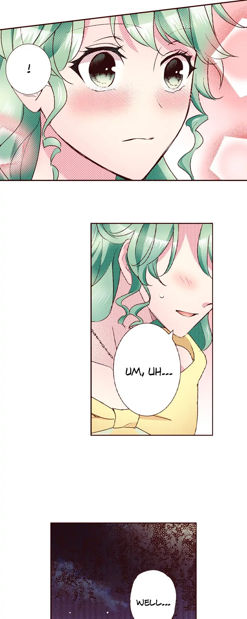 Grand Master Knight Has Become the Princess Chapter 28 - page 2