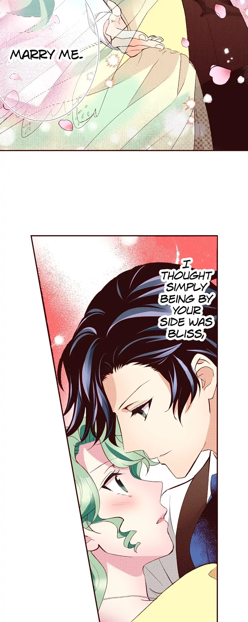 Grand Master Knight Has Become the Princess Chapter 28 - page 28