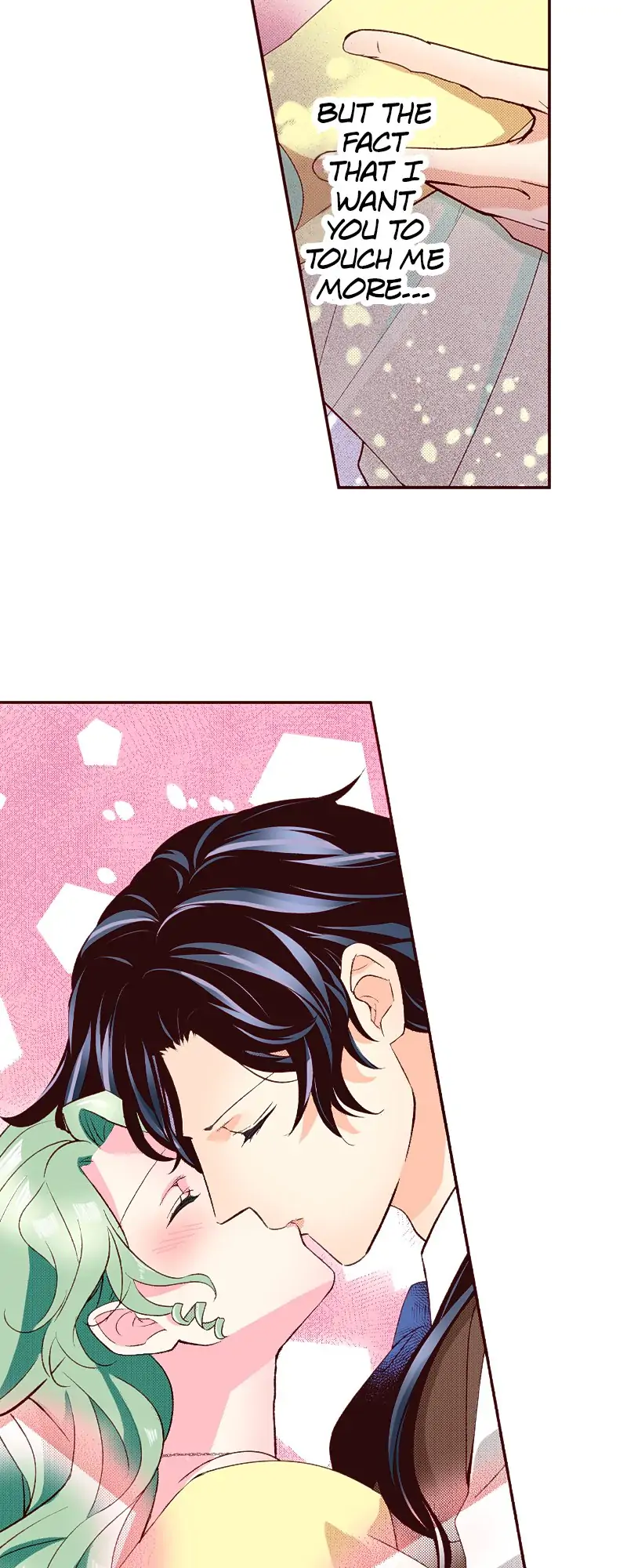 Grand Master Knight Has Become the Princess Chapter 28 - page 29