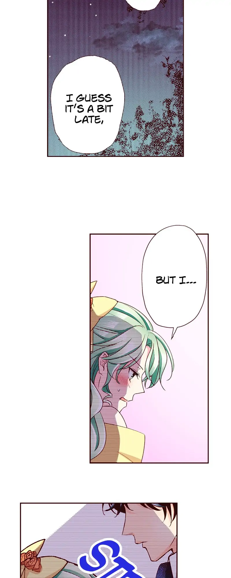 Grand Master Knight Has Become the Princess Chapter 28 - page 3