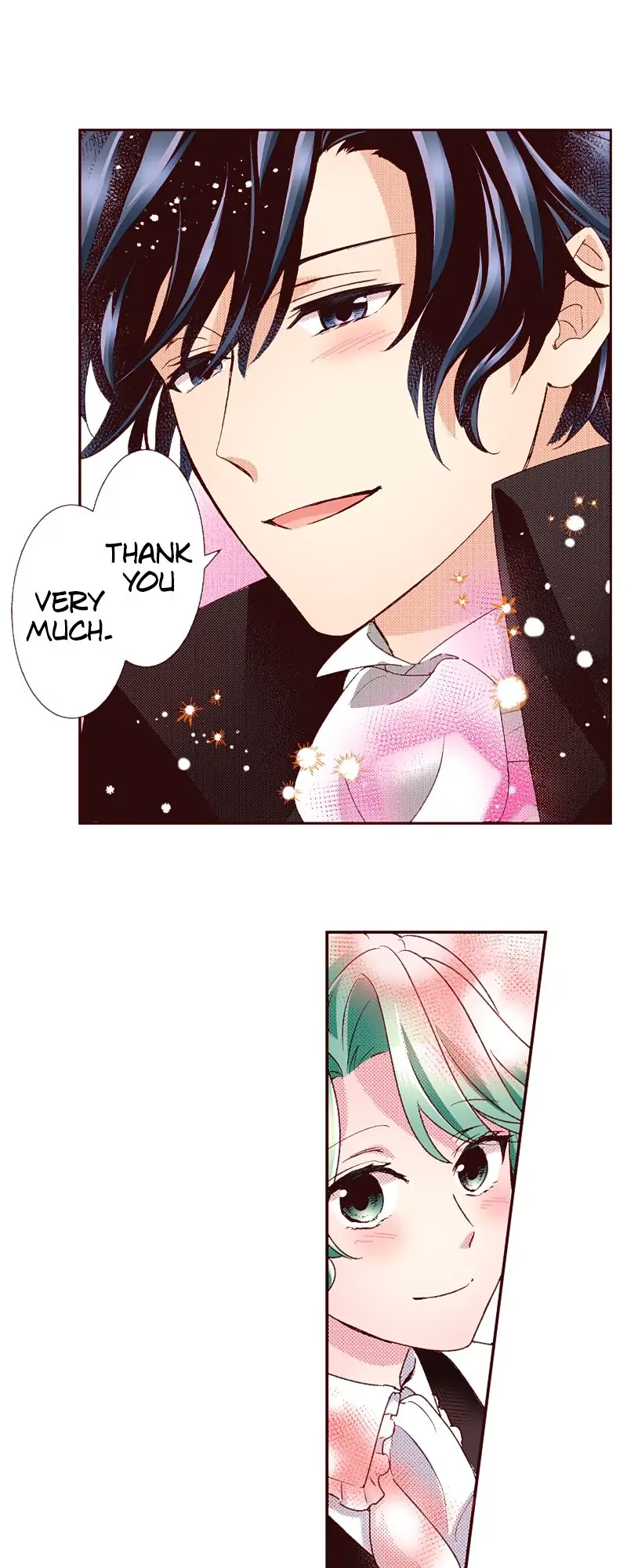 Grand Master Knight Has Become the Princess Chapter 28 - page 35