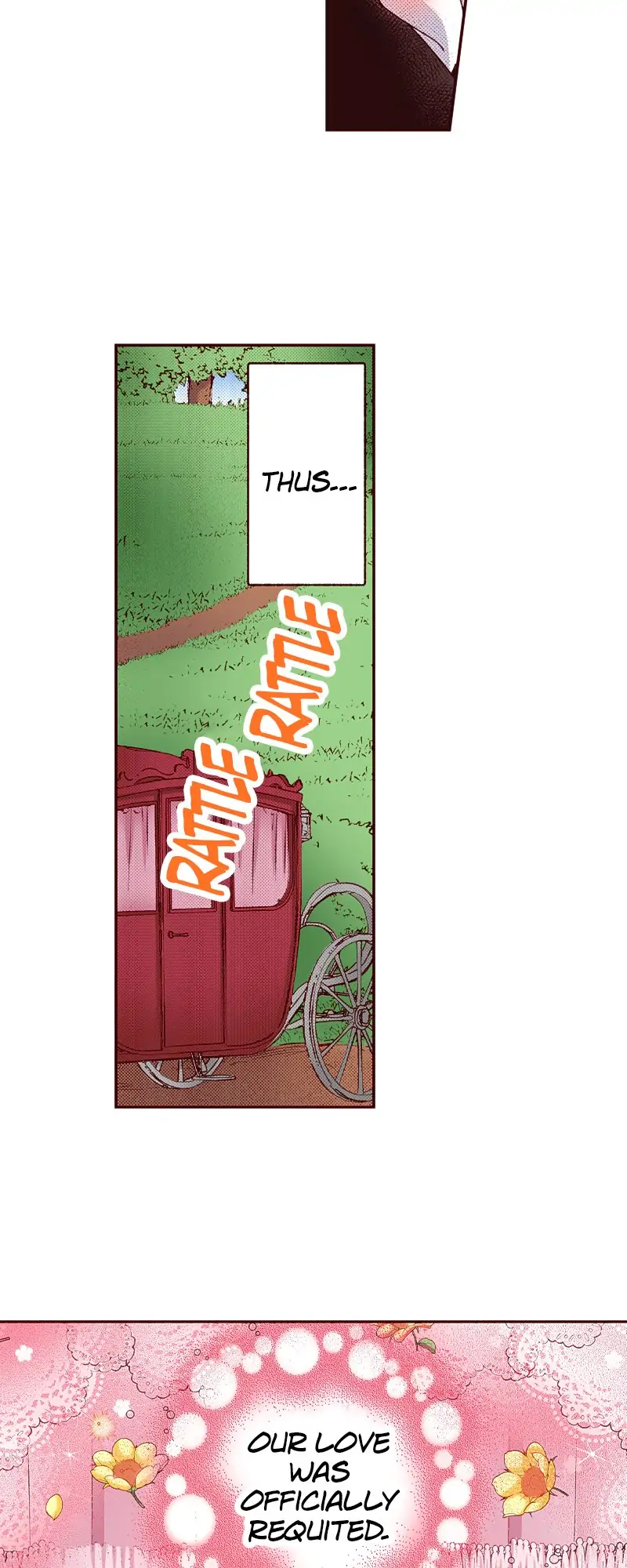 Grand Master Knight Has Become the Princess Chapter 28 - page 36