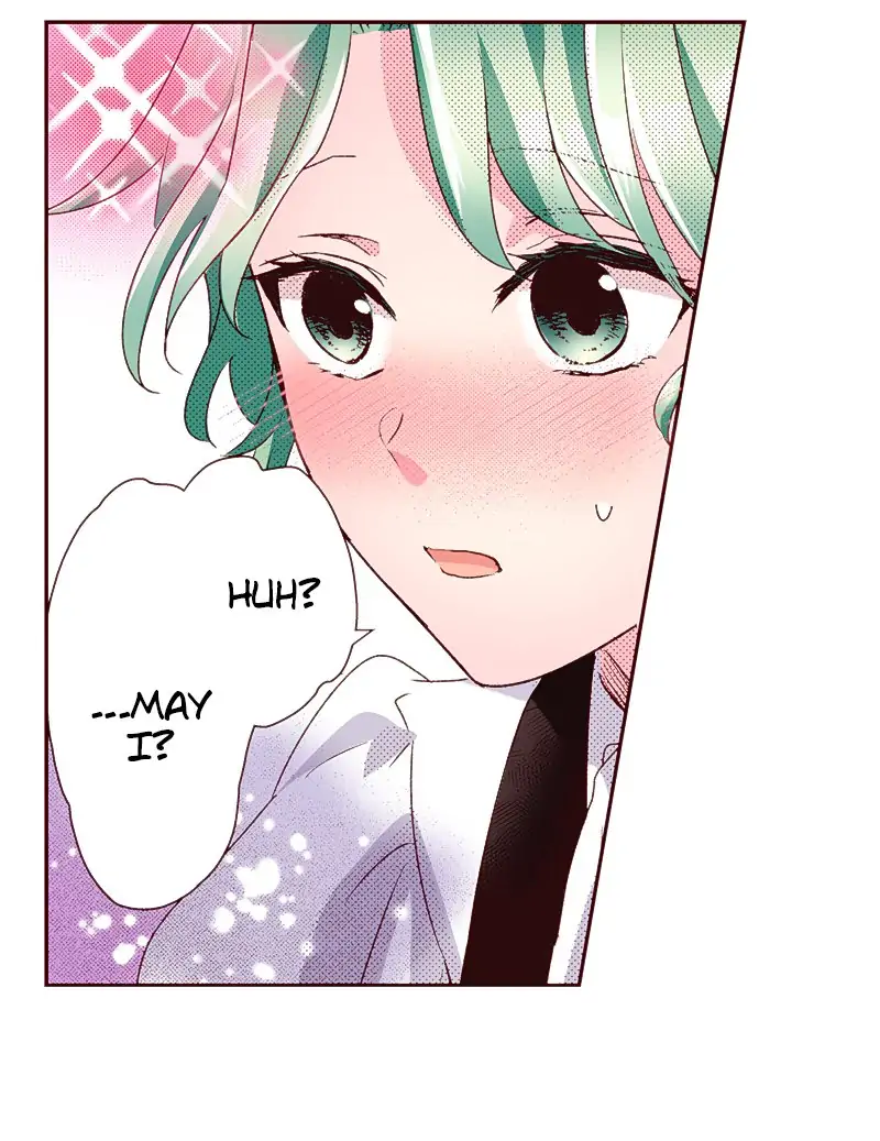 Grand Master Knight Has Become the Princess Chapter 28 - page 38