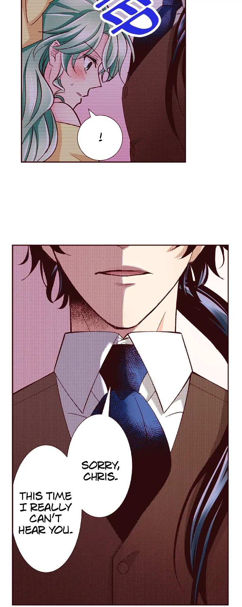 Grand Master Knight Has Become the Princess Chapter 28 - page 4