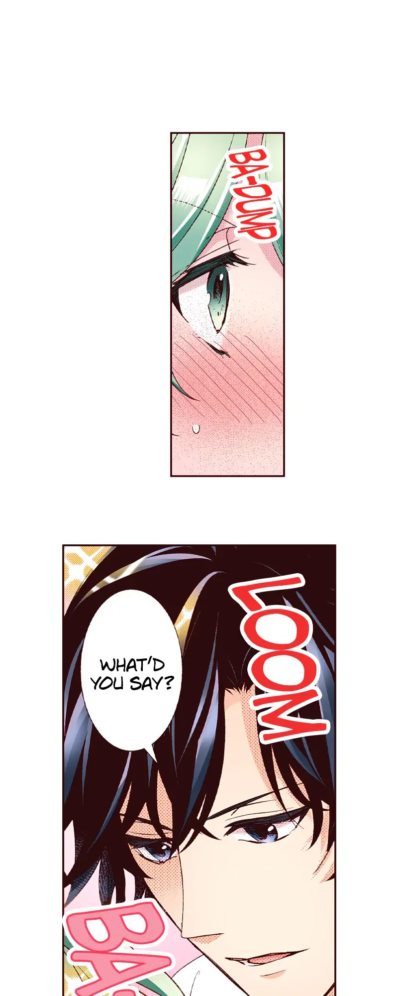 Grand Master Knight Has Become the Princess Chapter 28 - page 5