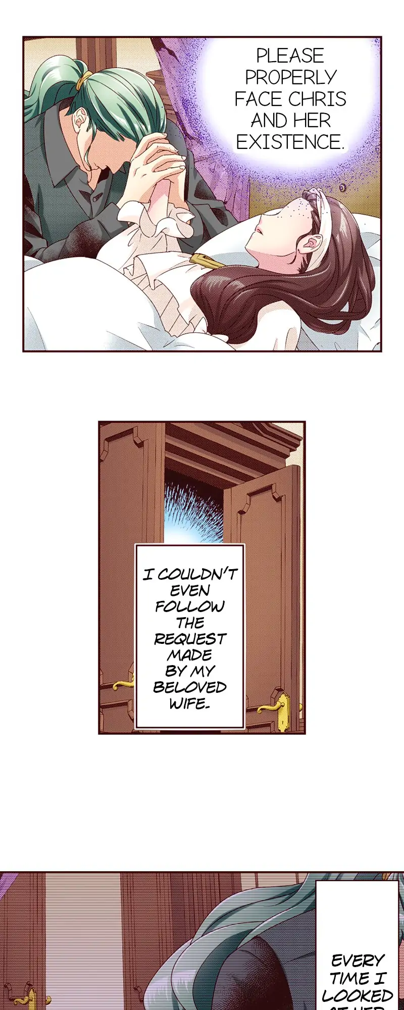 Grand Master Knight Has Become the Princess Chapter 25 - page 2
