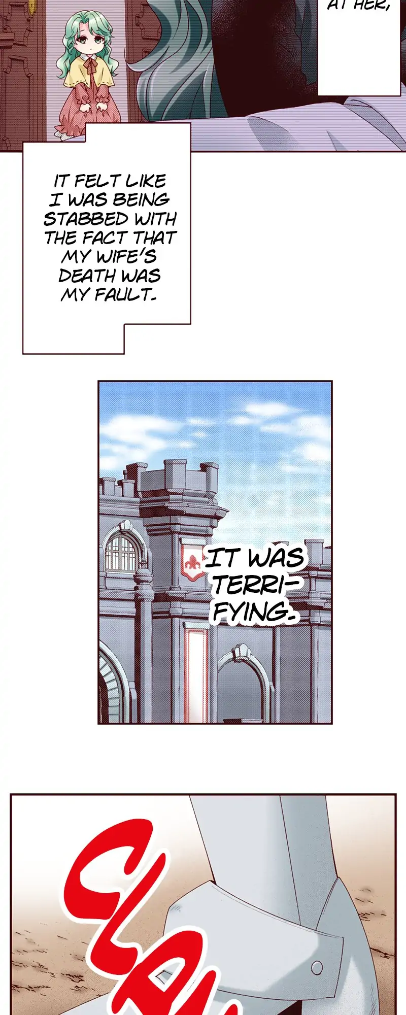 Grand Master Knight Has Become the Princess Chapter 25 - page 3