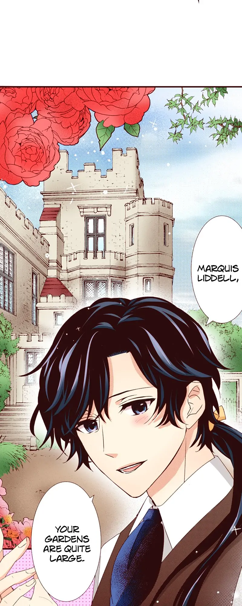 Grand Master Knight Has Become the Princess Chapter 24 - page 10