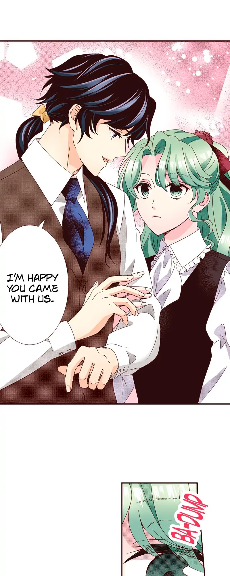 Grand Master Knight Has Become the Princess Chapter 24 - page 14
