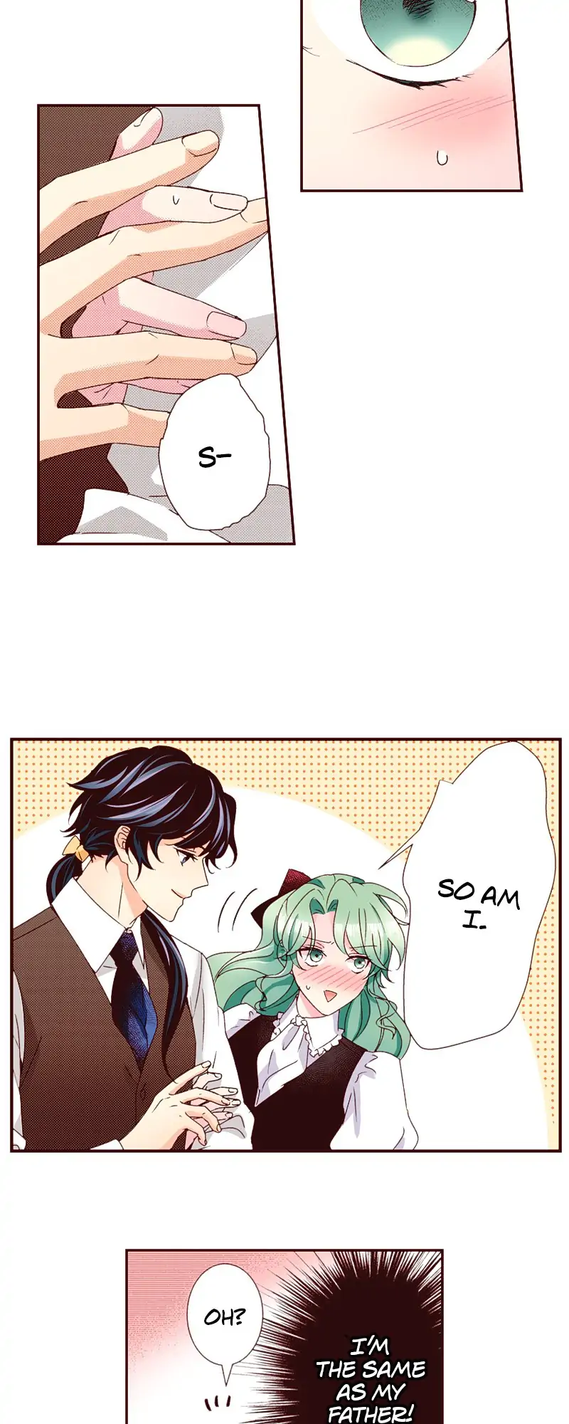 Grand Master Knight Has Become the Princess Chapter 24 - page 15