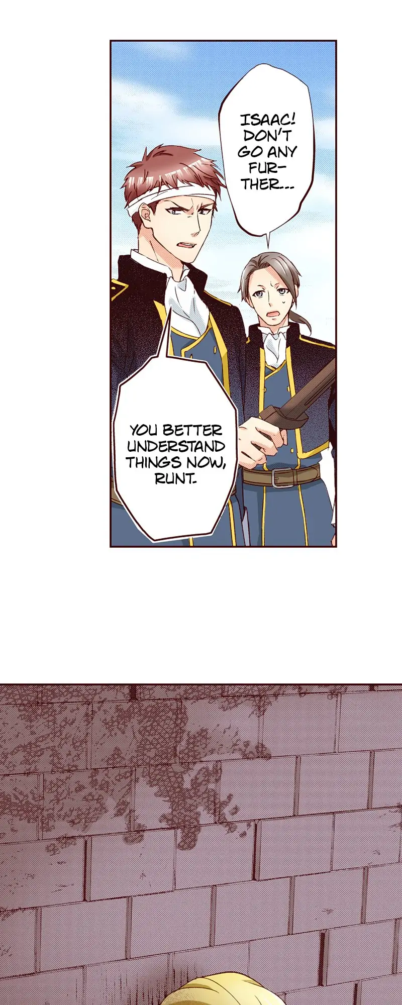 Grand Master Knight Has Become the Princess Chapter 24 - page 2