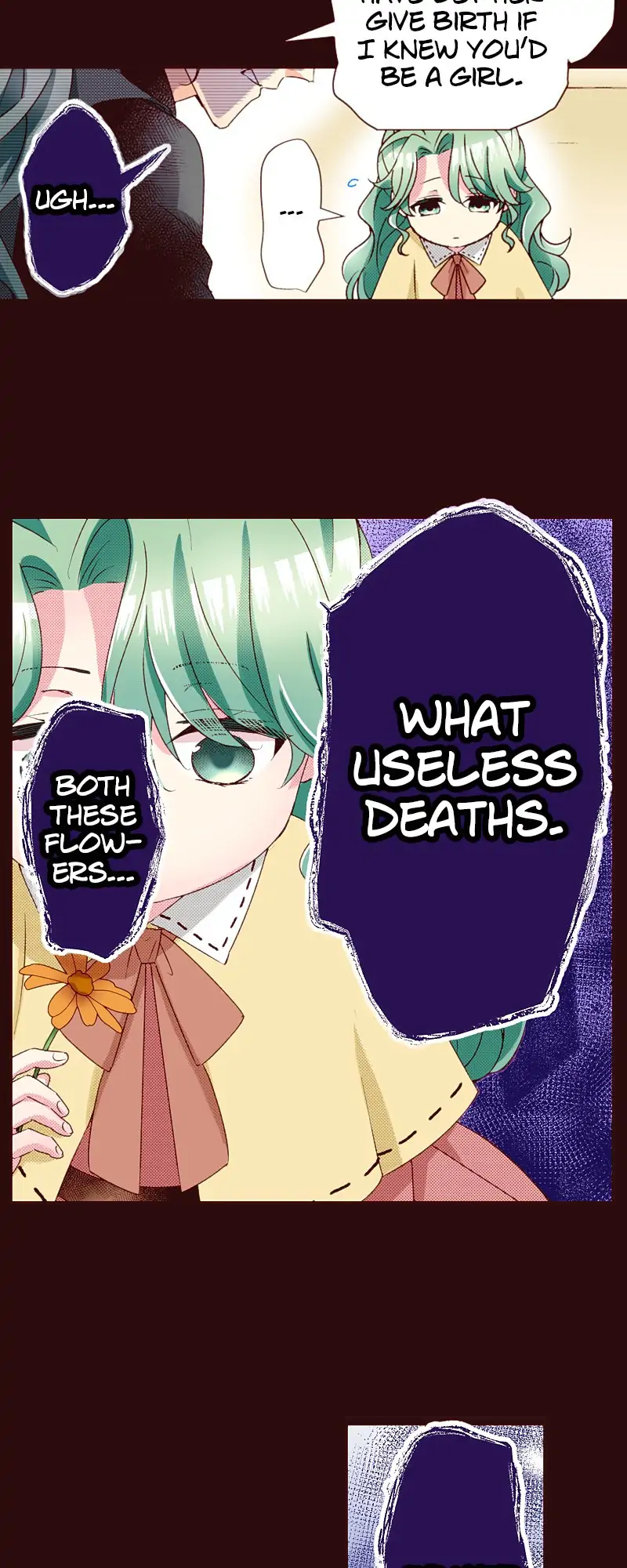 Grand Master Knight Has Become the Princess Chapter 23 - page 10